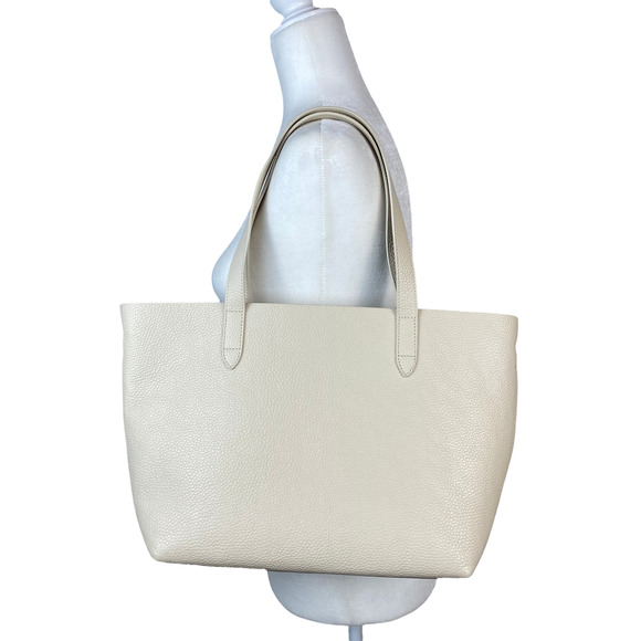 Cuyana Bags Cuyana Classic Leather Structured Shoulder Tote Bag Poshmark